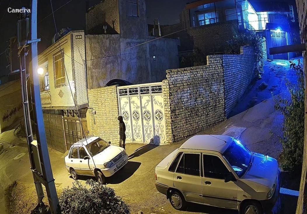 دوربین  دید در شب رنگی . تشخیص چهره پلاک خوان|دوربین مداربسته|تبریز, |دیوار