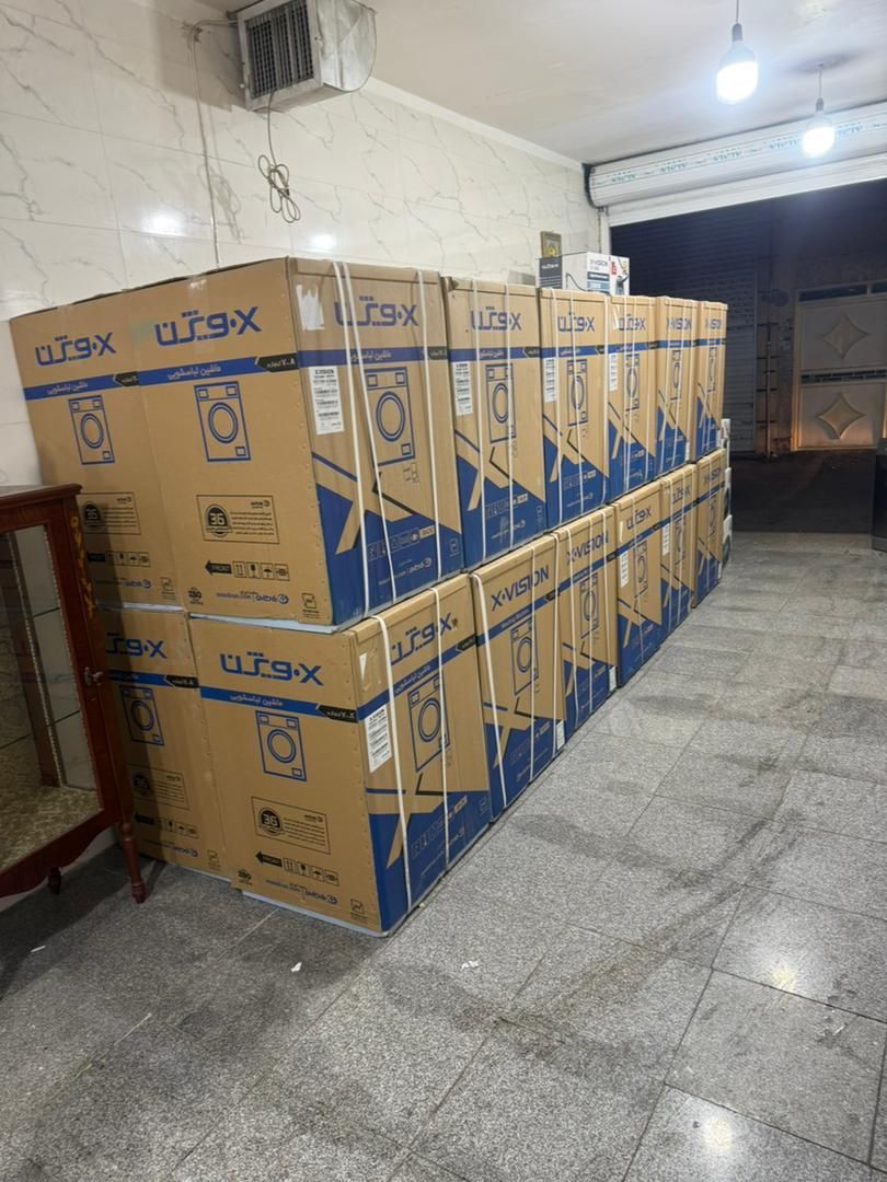 ٪خریدار و فروش لباسشویی در تمام مناطق تهران|ماشین لباسشویی و خشک‌کن لباس|تهران, توحید|دیوار