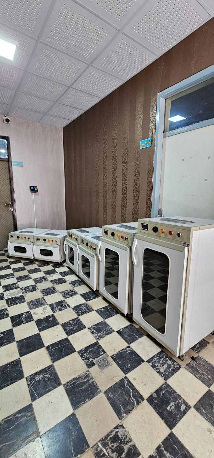 دستگاه خشک کن میوه انگور سیر فلفل گوجهd400ettنعتی|ماشینآلات صنعتی|میاندوآب, |دیوار