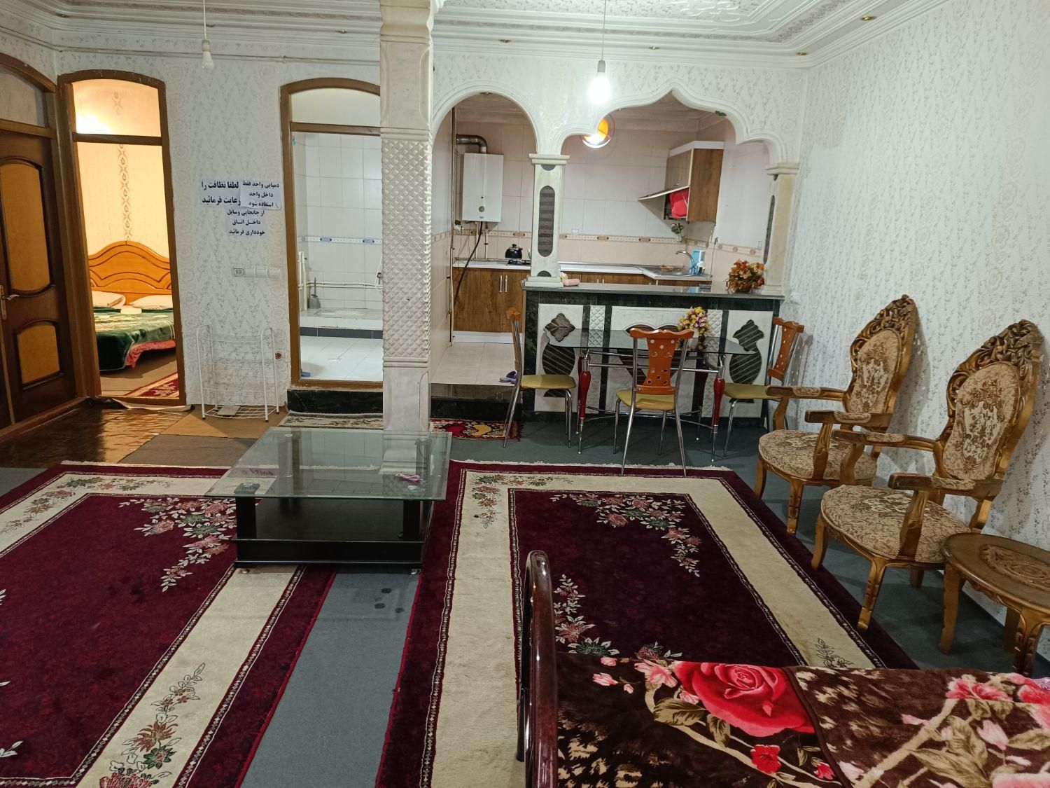 اجاره سوییت|اجارهٔ کوتاه‌مدت آپارتمان و سوئیت|ماکو, |دیوار