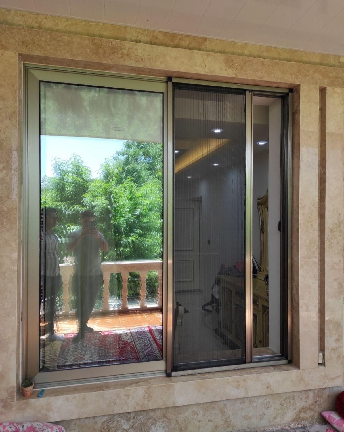 تولید درب و پنجره آلومینیومی آکپا و upvc|خدمات پیشه و مهارت|میاندوآب, |دیوار