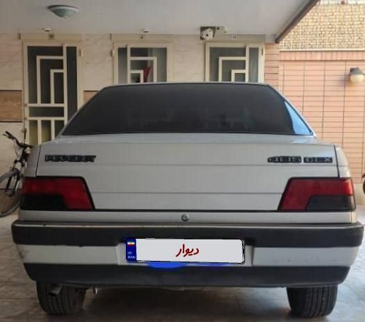 پژو 405 جی ال ایکس (GLX)، مدل ۱۳۹۳|خودرو سواری و وانت|اصفهان, جنیران (لادان)|دیوار