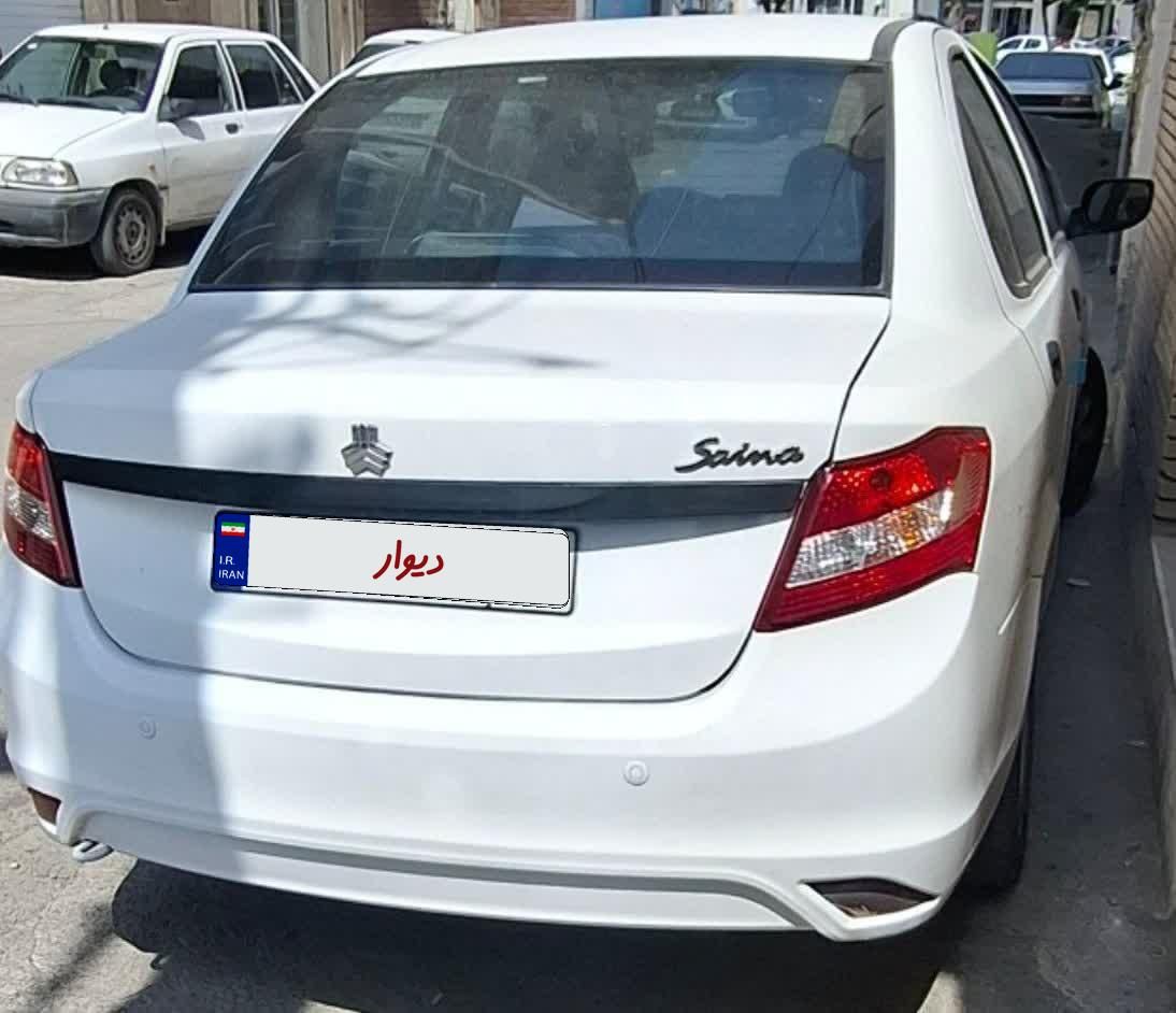 ساینا تک سوز مدل ۹۹|خودرو سواری و وانت|کرمانشاه, |دیوار