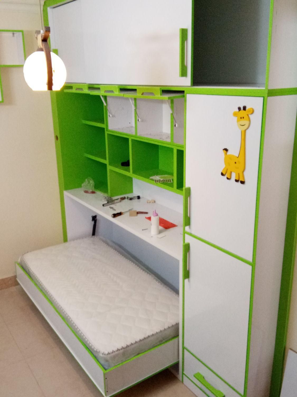 ساخت و تعمیر انواع کابینت فلز و ام دی اف|خدمات پیشه و مهارت|اصفهان, لاله|دیوار