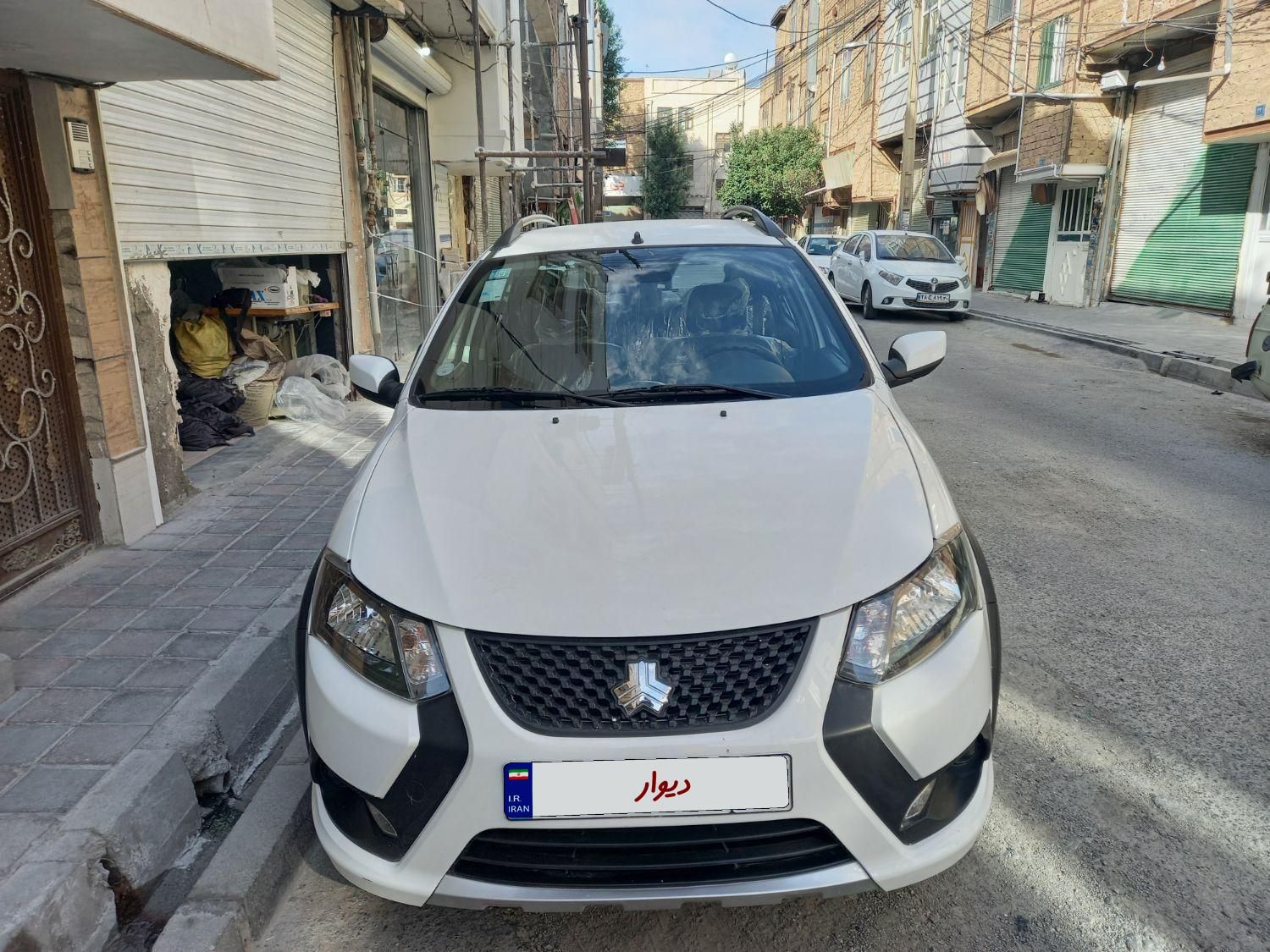 کوییک GX L|خودرو سواری و وانت|گلستان (تهران), |دیوار
