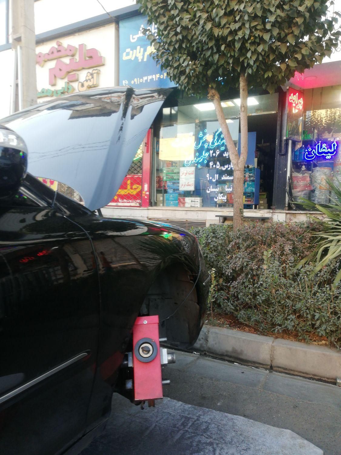 تراش دیسک ترمز درجا و روکار گلشهر|خدمات موتور و ماشین|کرج, گلشهر|دیوار