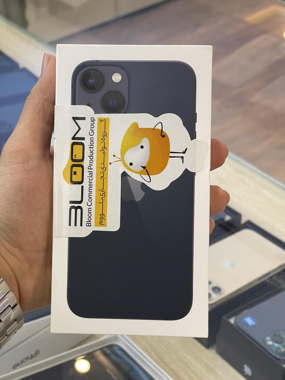 iphone 13 128|موبایل|مشهد, احمدآباد|دیوار