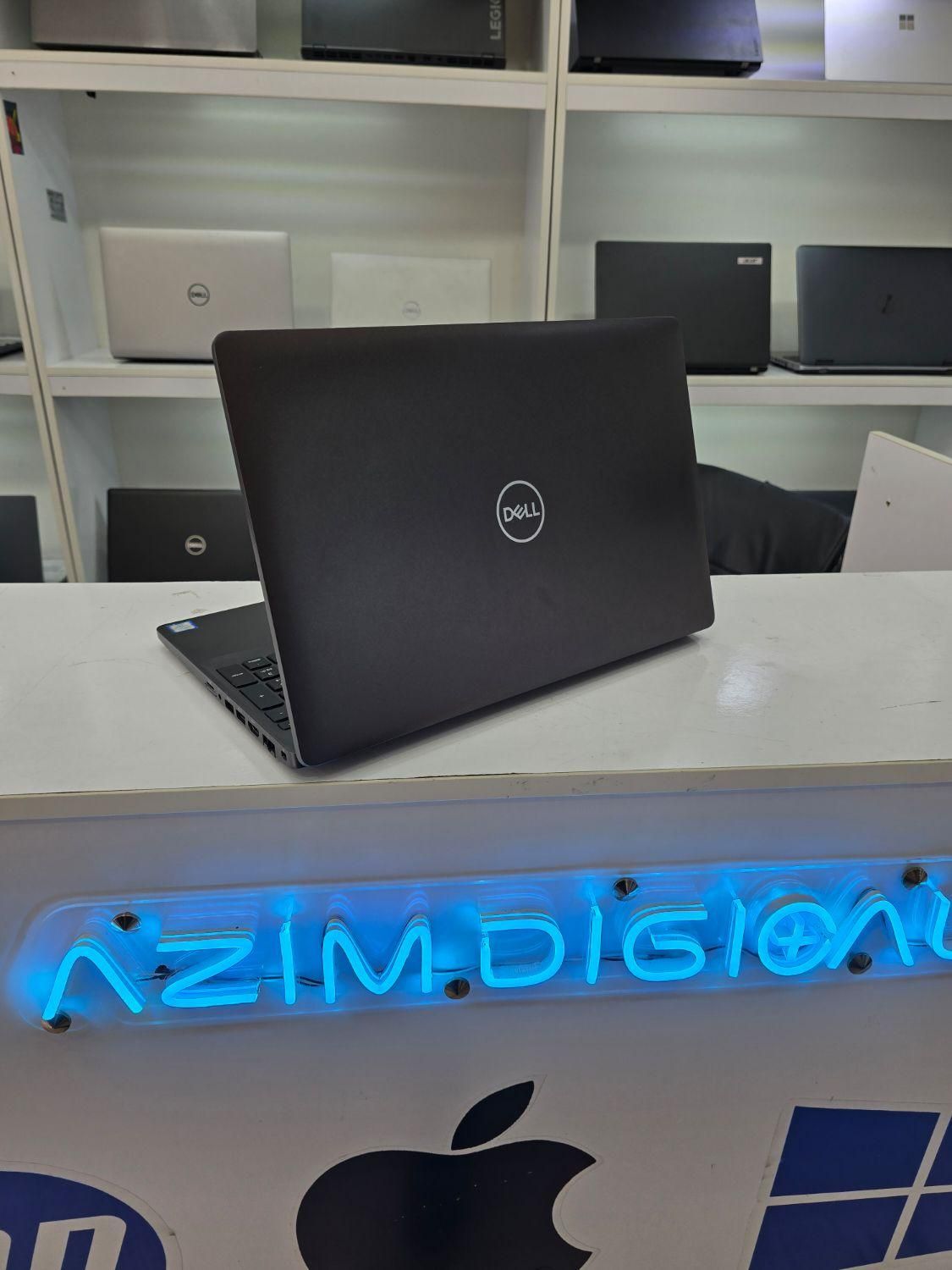 Dell precision  اوپن باکس i7 نسل ۸ گرافیک ۲ گیگ|رایانه همراه|رشت, دیلمان|دیوار