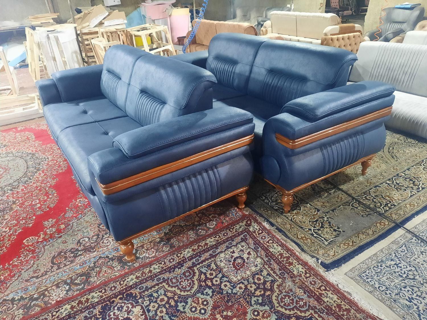 ( مبلمان عرشیا)  مبل تختخوابشو فندی( لورنت)|مبلمان خانگی و میز عسلی|فردیس, داوری|دیوار