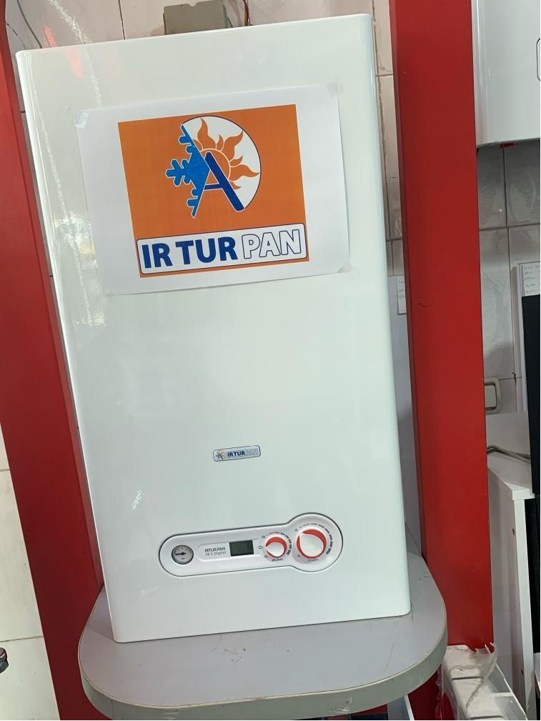 پکیج شوفاژ دیواری ایرتورپن|آبگرمکن، پکیج، شوفاژ|خوی, |دیوار