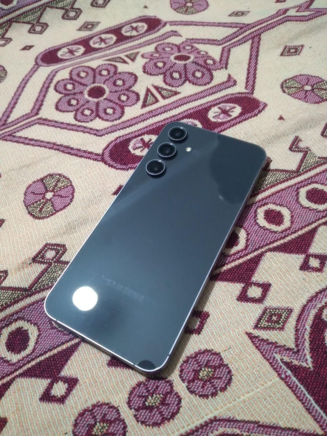 سامسونگ Galaxy S23 FE با حافظهٔ ۲۵۶ گیگابایت|موبایل|تهران, شهرک امید|دیوار