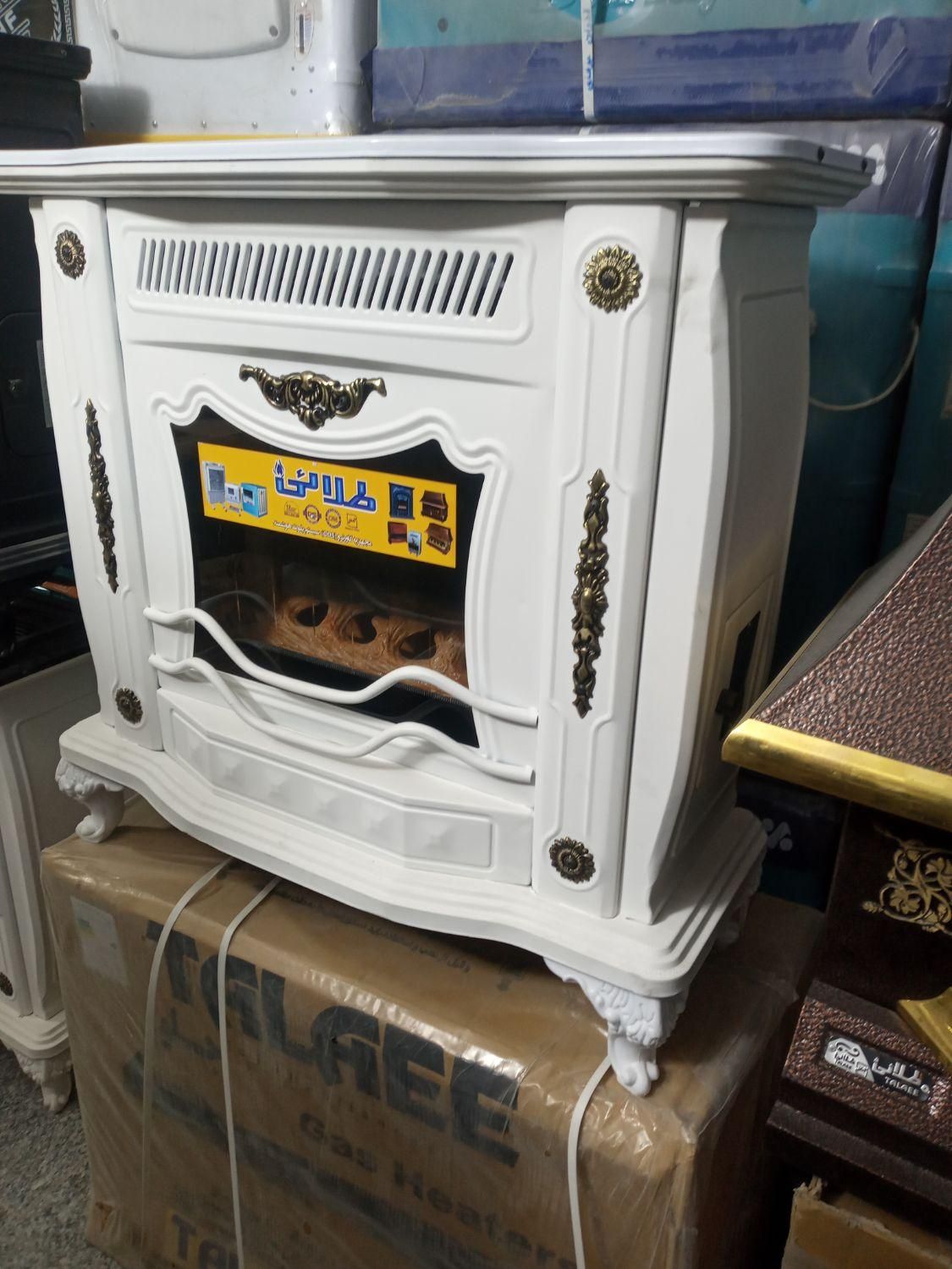 بخاری گازی / آذر طلایی/استاندارد  ملی ایران|بخاری، هیتر، شومینه|زابل, |دیوار