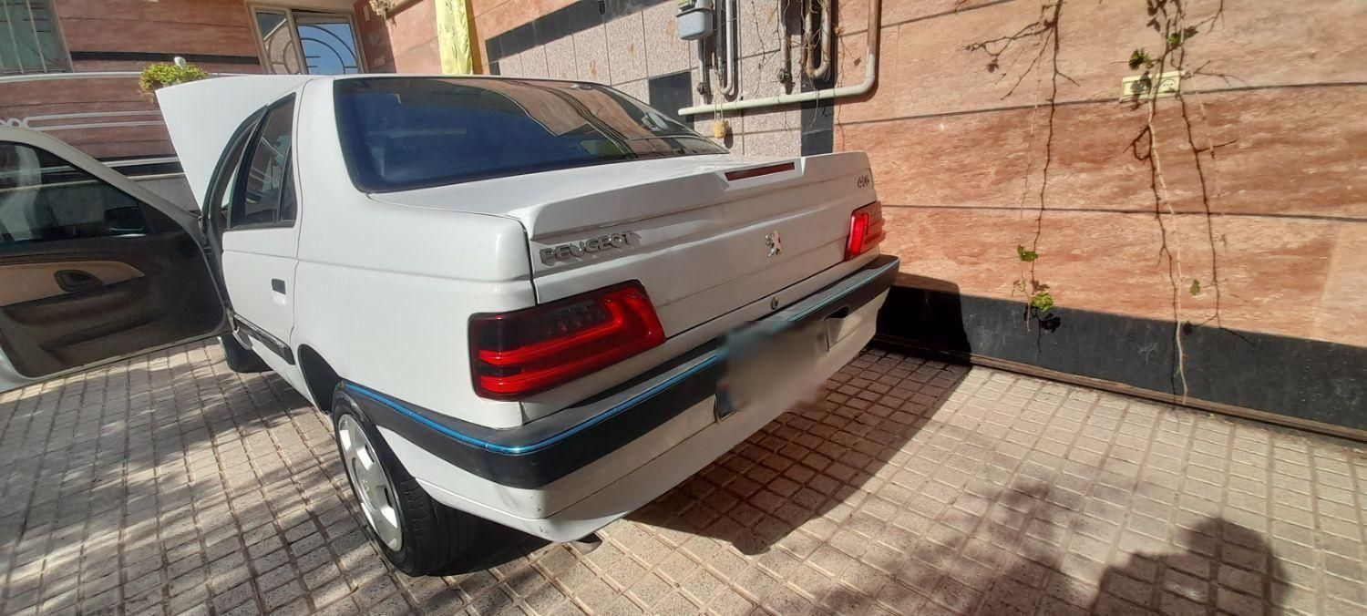 پژو 405 SLX موتورTU5، مدل ۱۳۹۹|خودرو سواری و وانت|سبزوار, توحیدشهر|دیوار