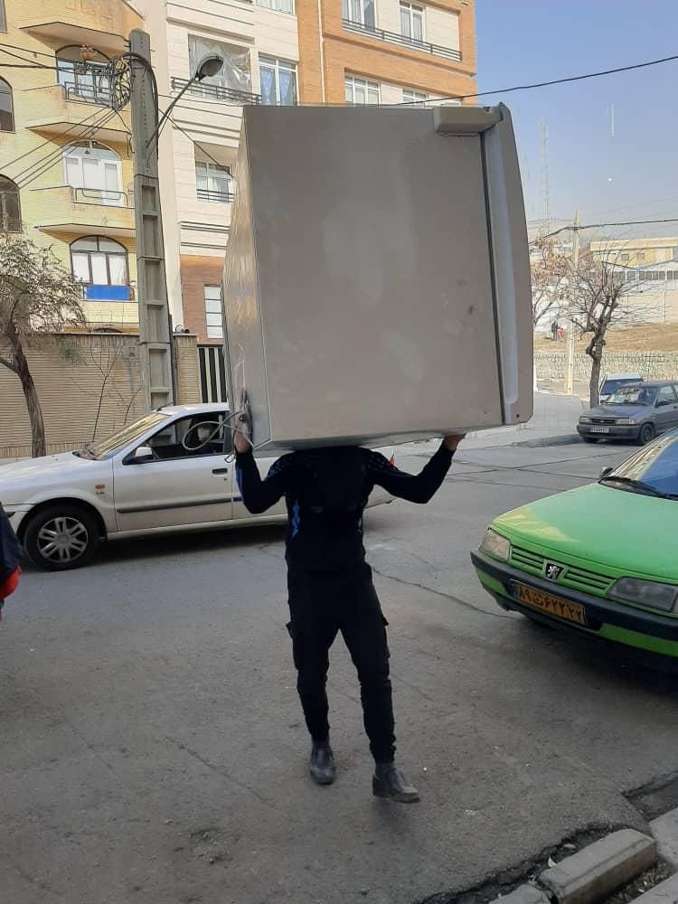 کارگرخالی بسته بندی.وانت خاور ستارخان.باغ فیض|خدمات حمل و نقل|تهران, تهرانپارس غربی|دیوار