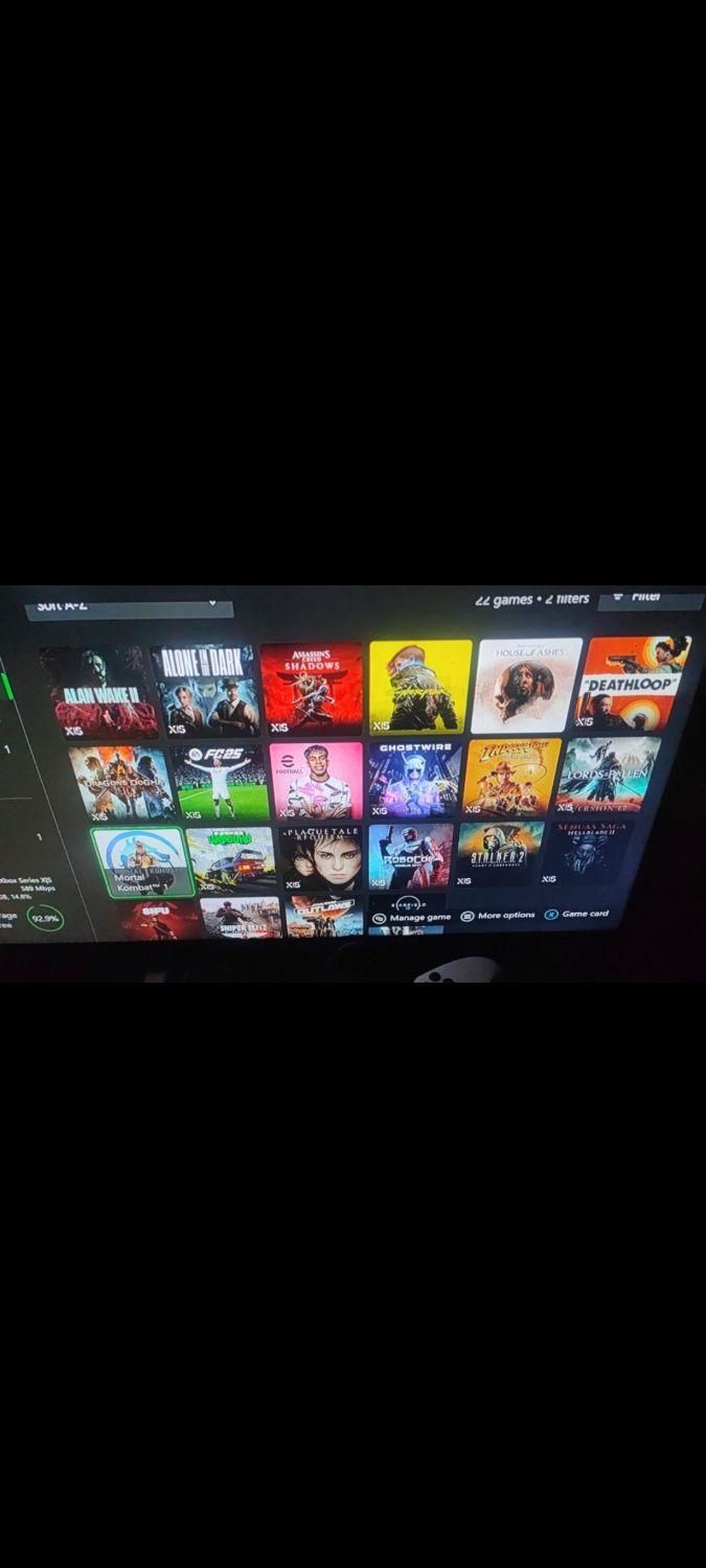 نصب بازیهای XBOX|کنسول، بازی ویدئویی و آنلاین|رشت, سعدی (تختی)|دیوار