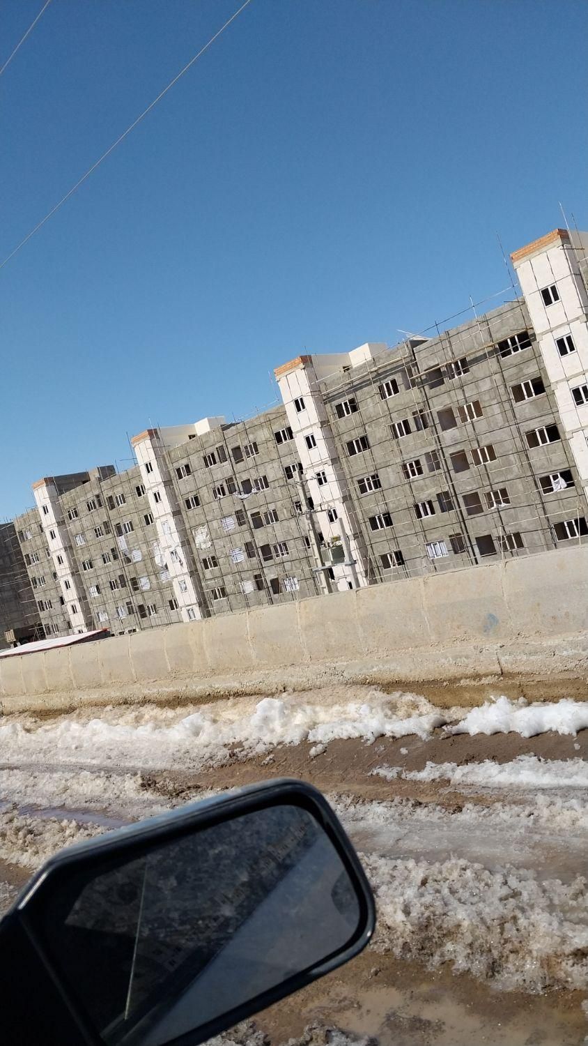 مسکن ملی با واریز ۵۳۰ملیون|فروش آپارتمان|اردبیل, |دیوار
