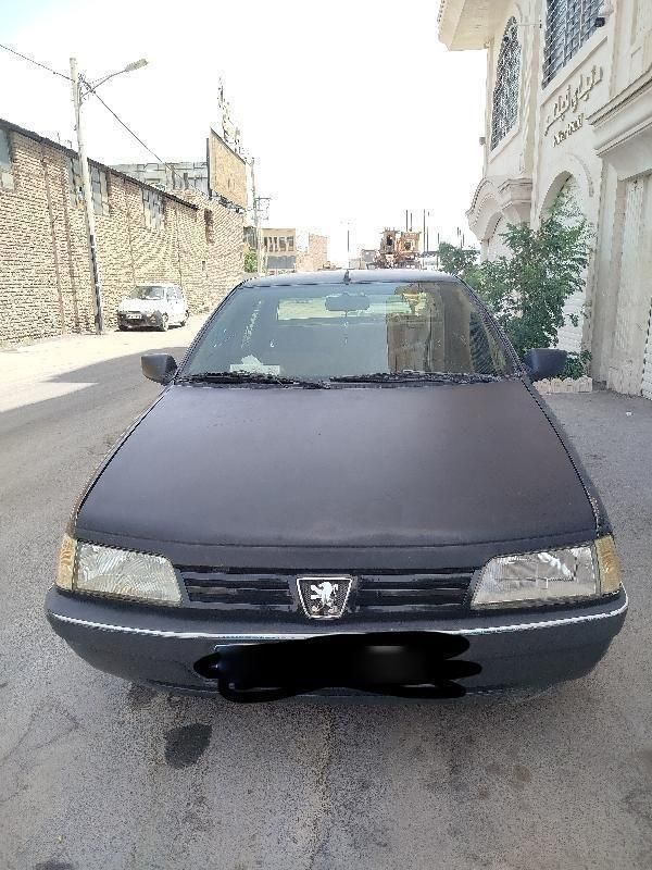 پژو 405 GLX مدل 83|خودرو سواری و وانت|کرمان, |دیوار