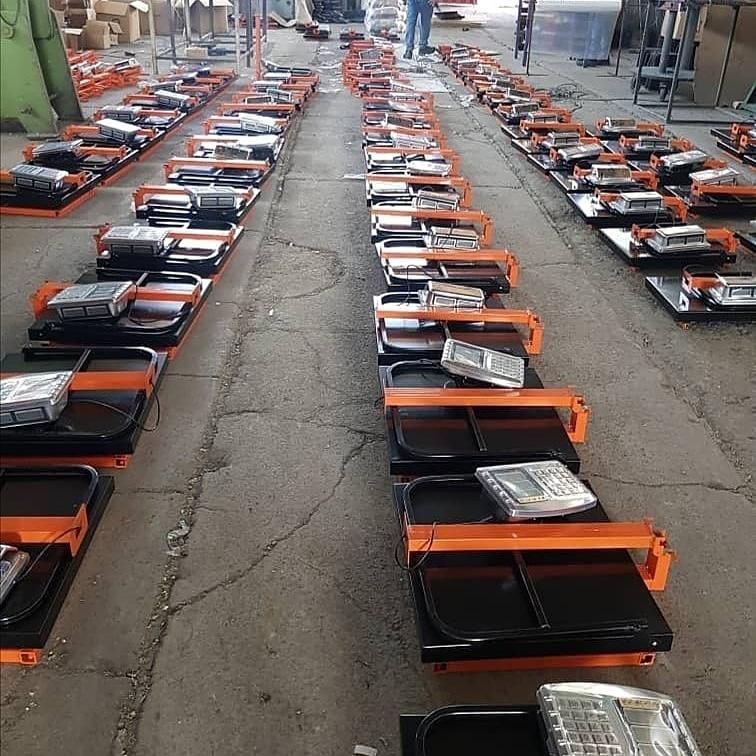 باسکول ترازو تاشو بدنه محکم|فروشگاه و مغازه|تهران, شهرک ولیعصر جنوبی|دیوار