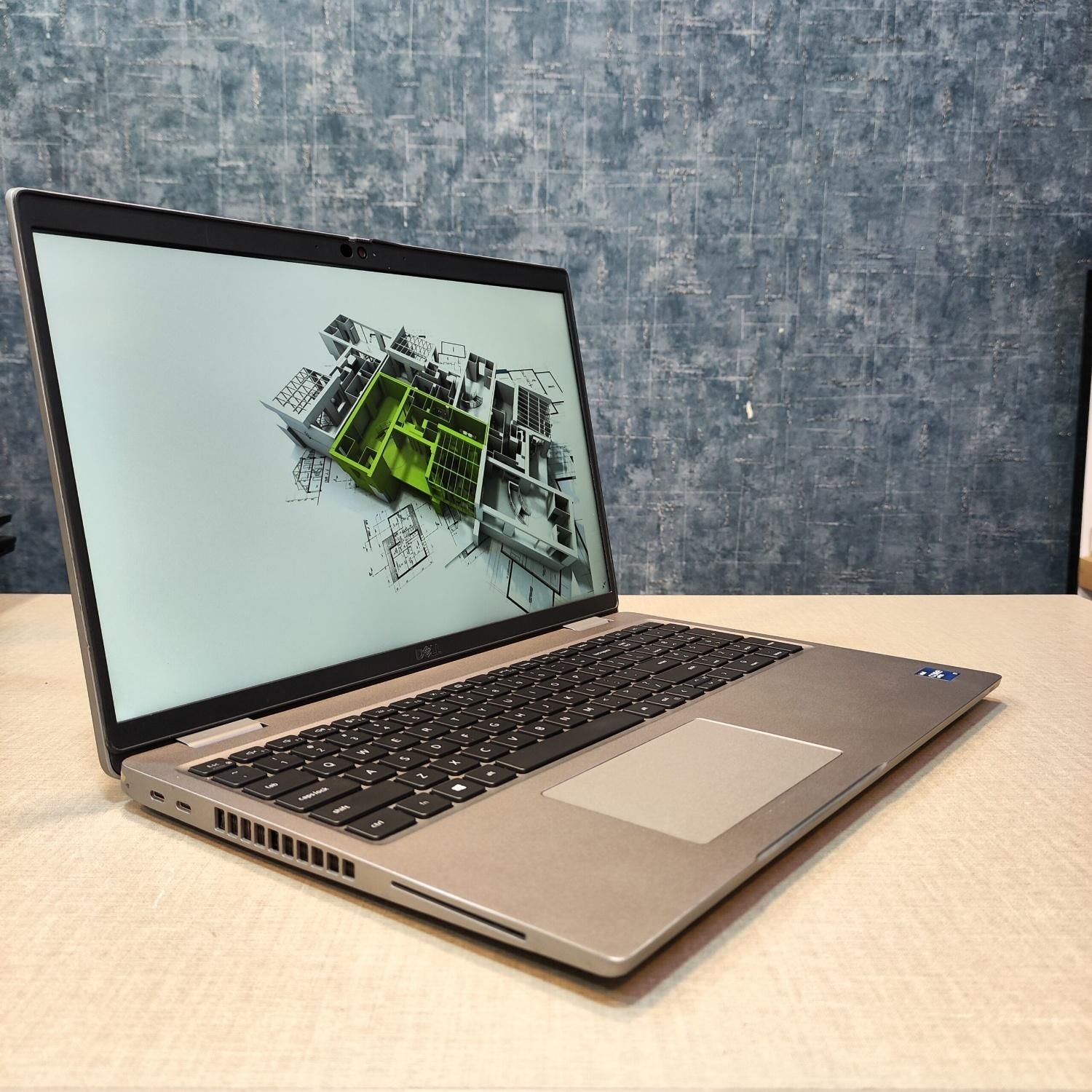 لپ تاپ استوک Dell Latitude 5520|رایانه همراه|ایلام, |دیوار