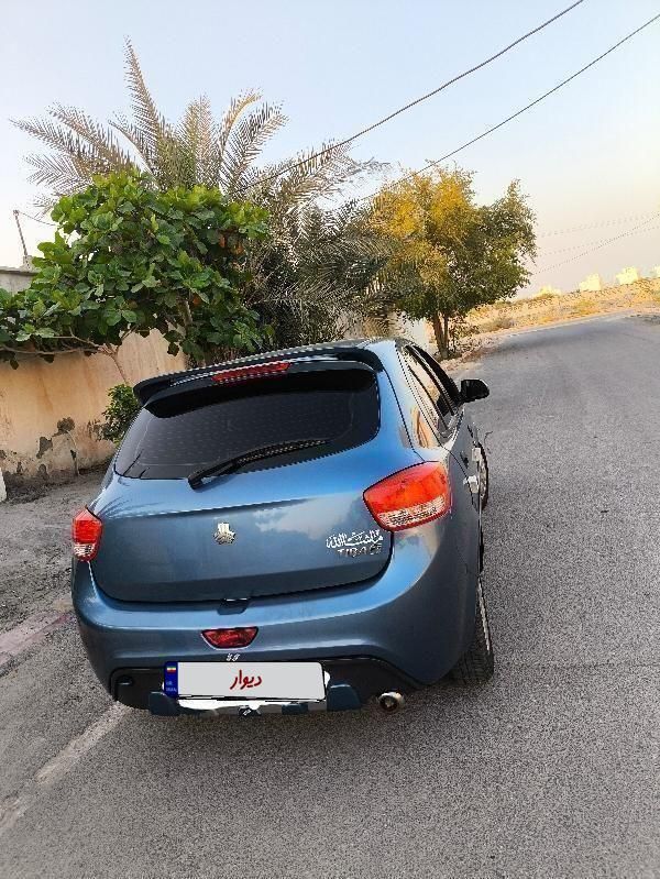 تیبا 2 (هاچبک) EX، مدل ۱۴۰۱|خودرو سواری و وانت|لامرد, |دیوار