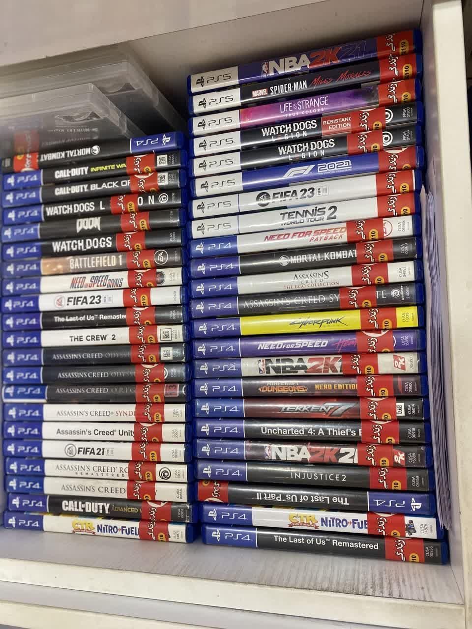 اجاره بازی ps4 ps5 در سایت gloryma|کنسول، بازی ویدئویی و آنلاین|کرج, دهقان ویلا|دیوار
