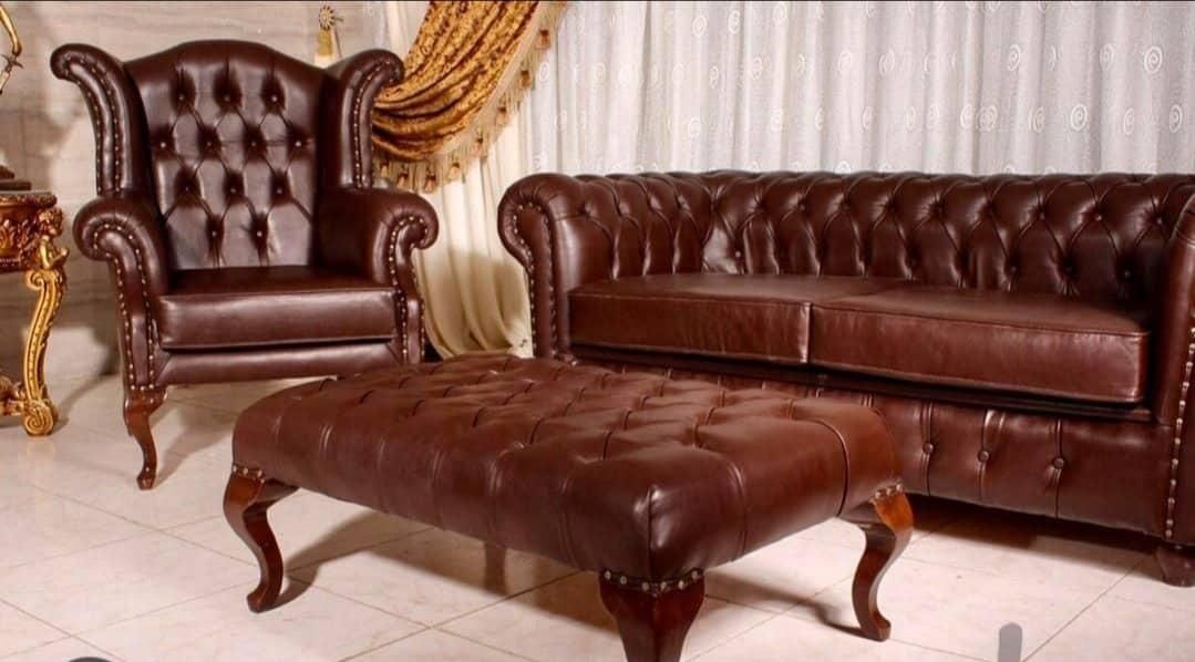 مبلمان اداری مدل چستر و سزار|دفتر کار|تهران, صاحب الزمان|دیوار