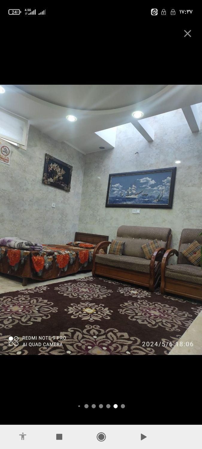 اجاره خانه سوییت پاسخگویی 24ساعته|اجارهٔ کوتاه‌مدت آپارتمان و سوئیت|اصفهان, شاه پسند|دیوار