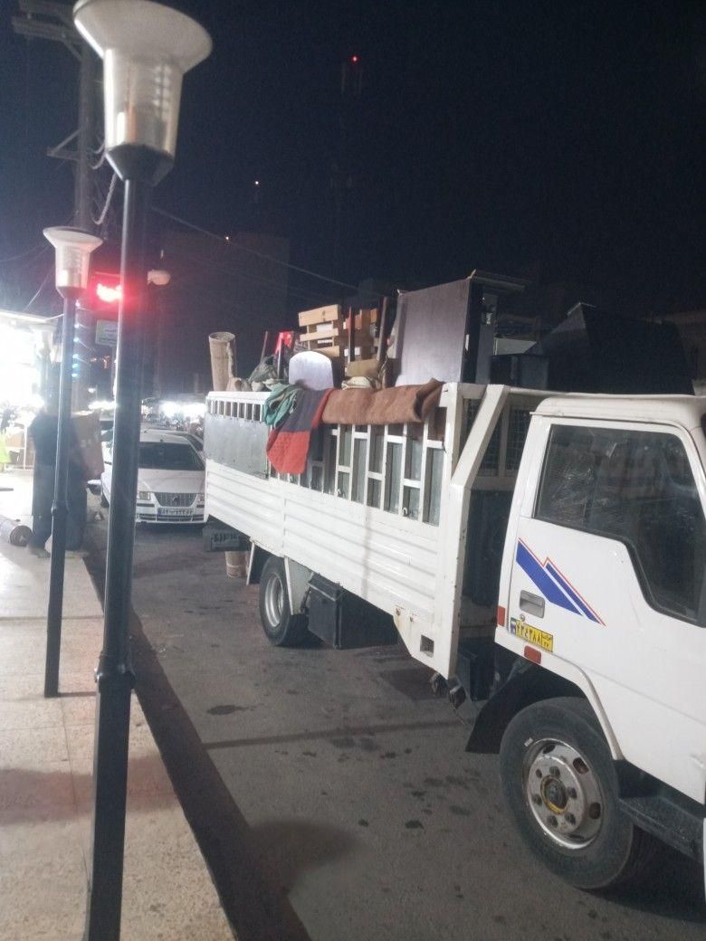 باربری(برادران کرمانشاه)اسباب اساس کشی ارسال کارگر|خدمات حمل و نقل|اهواز, زیتون کارمندی|دیوار