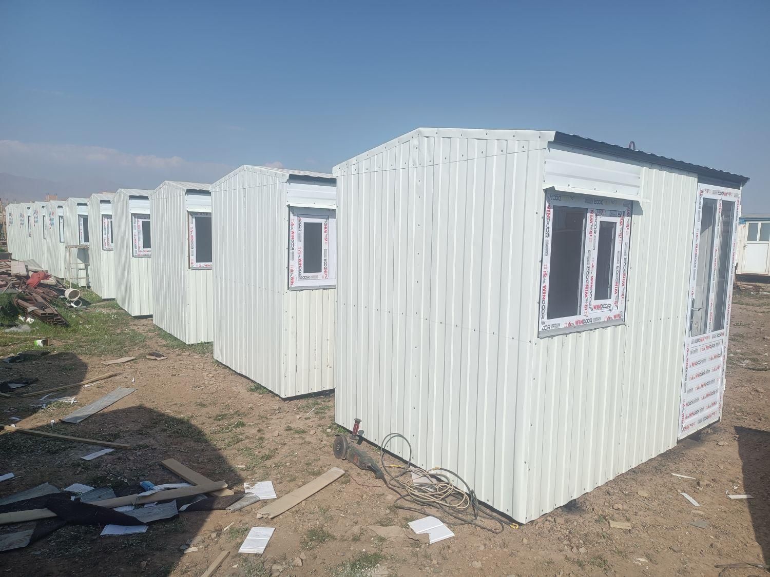 درب کانکس|مصالح و تجهیزات ساختمان|رشت, بازار|دیوار