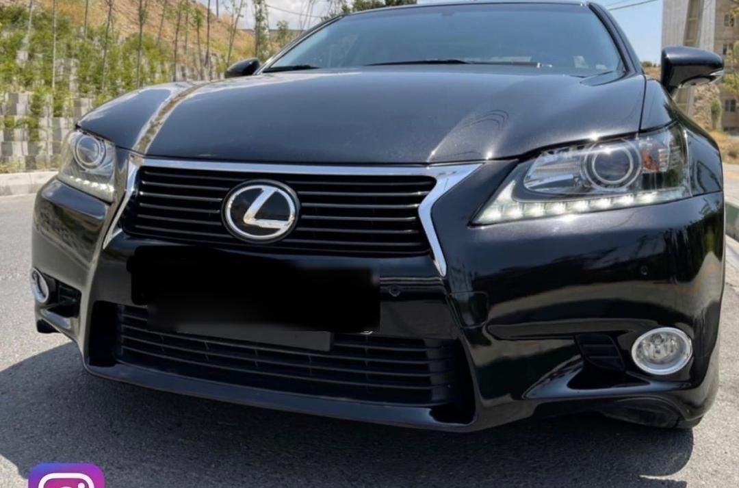 لکسوس gs250 مشکی2014|خودرو سواری و وانت|تهران, زعفرانیه|دیوار