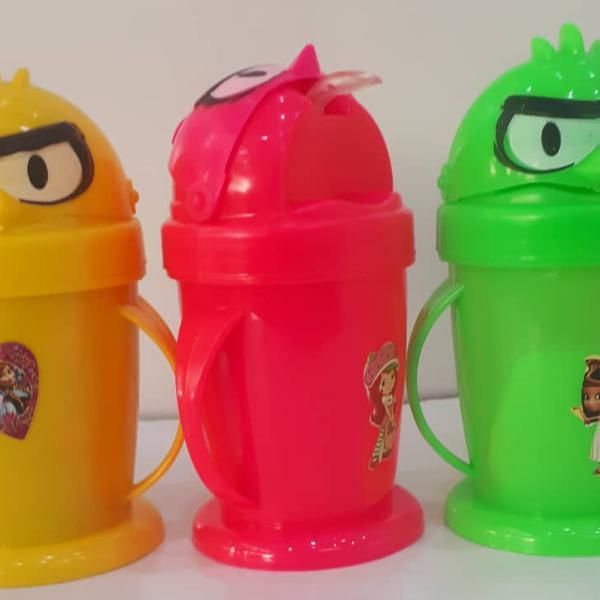شانسی قمقمه ای نی دار انگری بردس toys|اسباب‌بازی بچه|تهران, شهرک ژاندارمری|دیوار