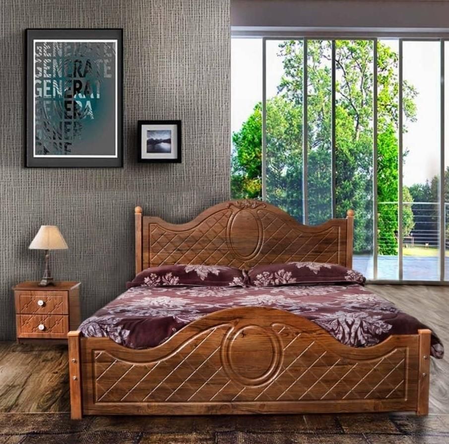 **خرید مستقیم تختخواب دونفره و تکنفره**|تخت و سرویس خواب|رشت, شهرک صبا|دیوار