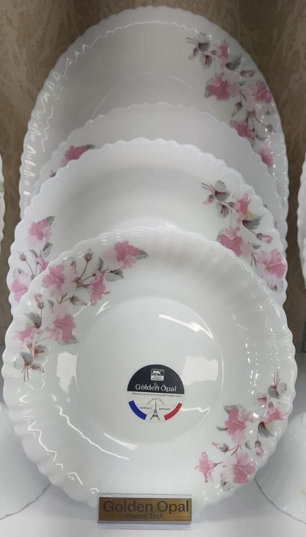 سرویس آرکوپال اوپال ارکوپال اپال گلدن ،پارس اپال|ظروف سرو و پذیرایی|تبریز, |دیوار