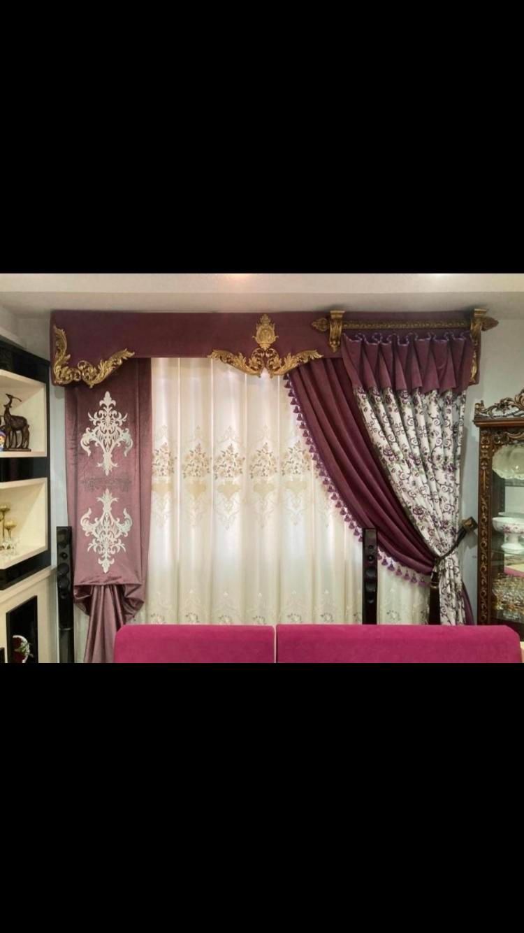 نصب.نصاب پرده|خدمات پیشه و مهارت|بوشهر, |دیوار