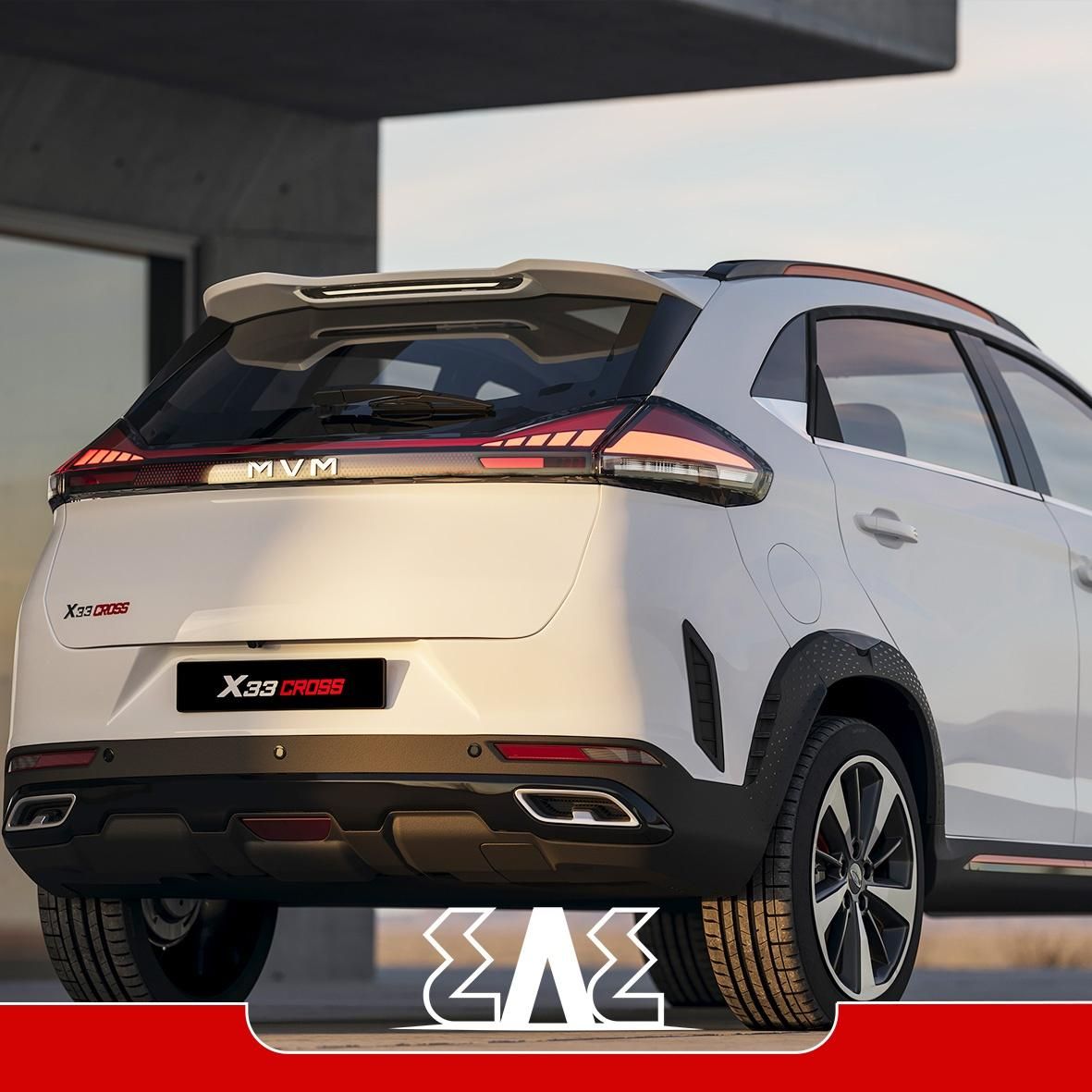 ام وی ام / MVM / ایکس 33 / X33 CROSS CVT|خودرو سواری و وانت|تهران, صادقیه|دیوار
