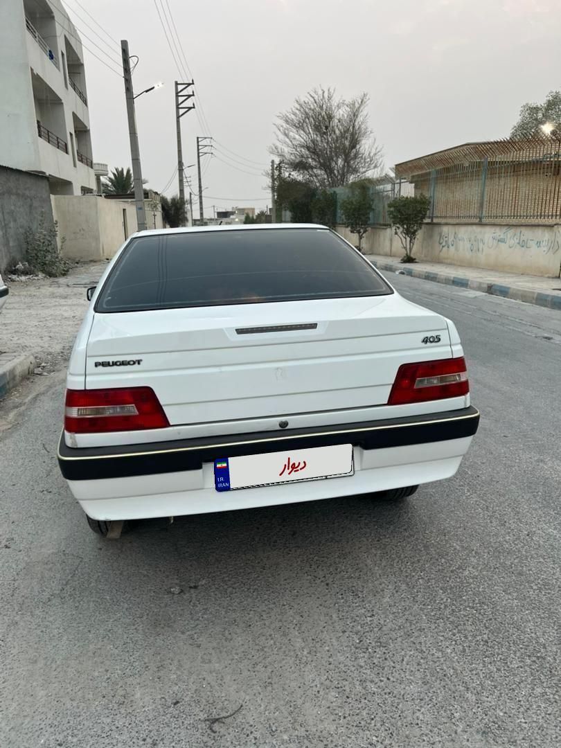پژو ۴۰۵ slx 1800|خودرو سواری و وانت|لامرد, |دیوار