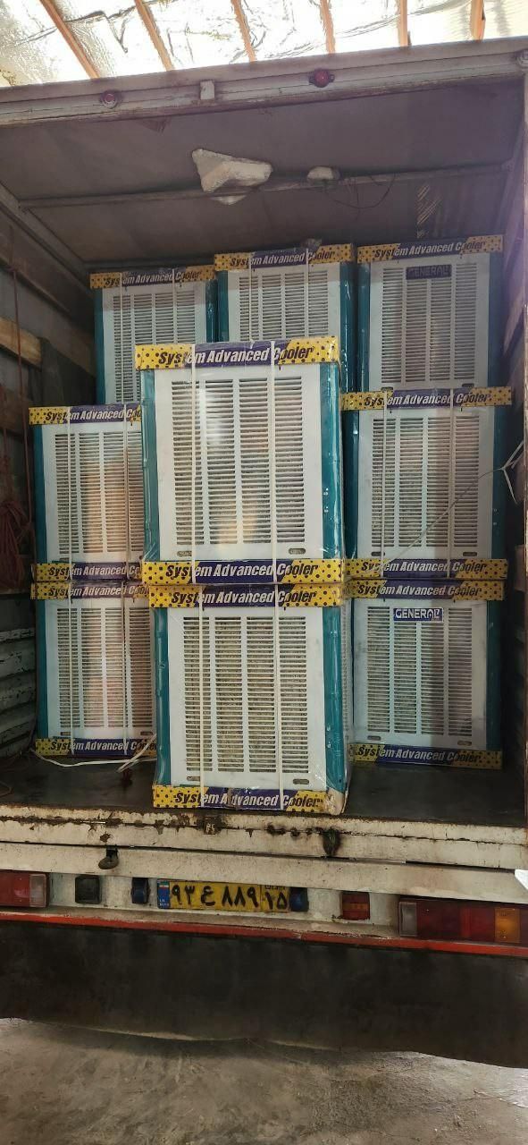 کولرآبی 8000هزار دریچه بغل|کولر آبی|تهران, تهرانپارس شرقی|دیوار
