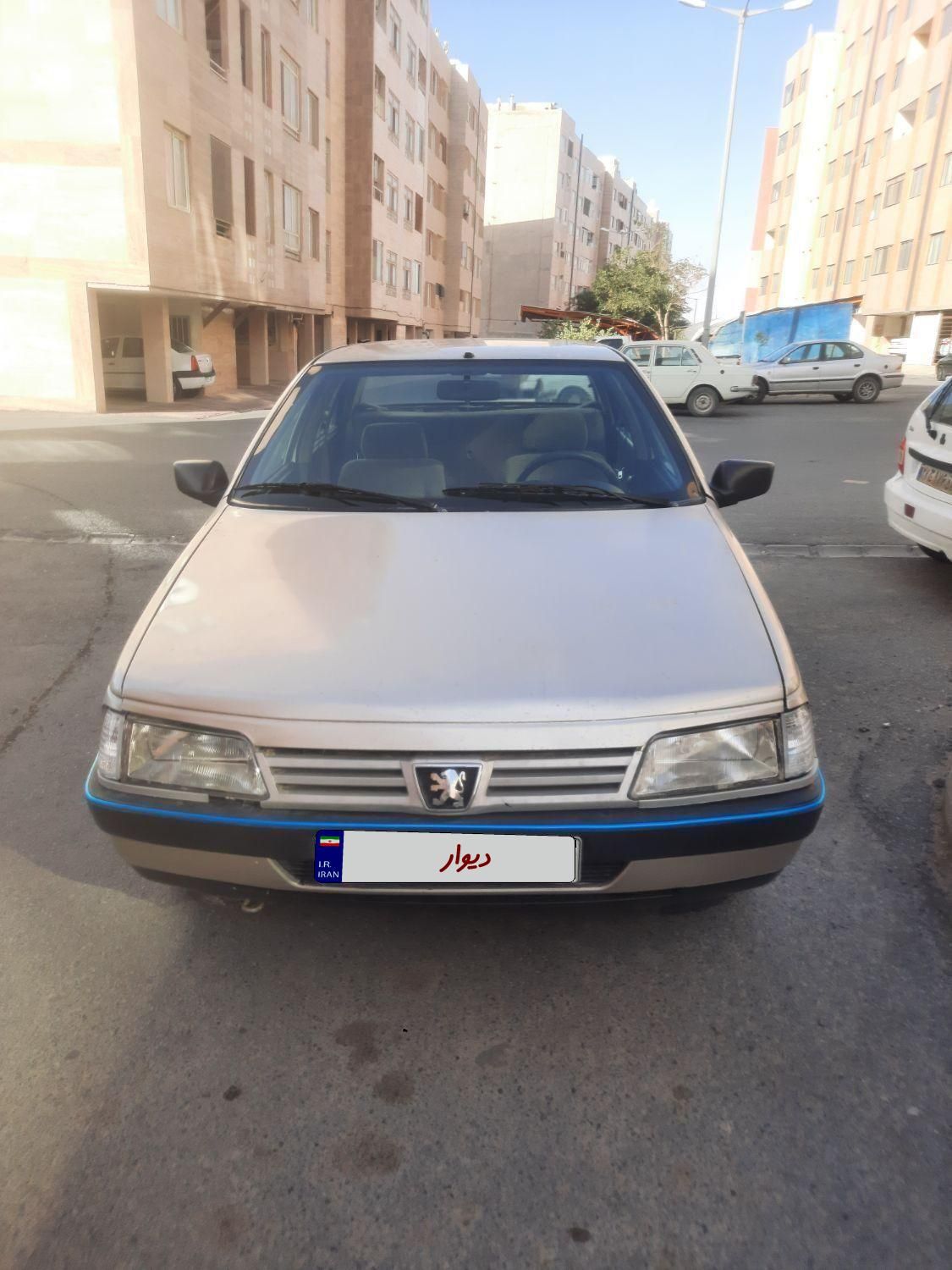 پژو 405 GLX بنزینی، مدل ۱۳۸۴|خودرو سواری و وانت|بیرجند, |دیوار