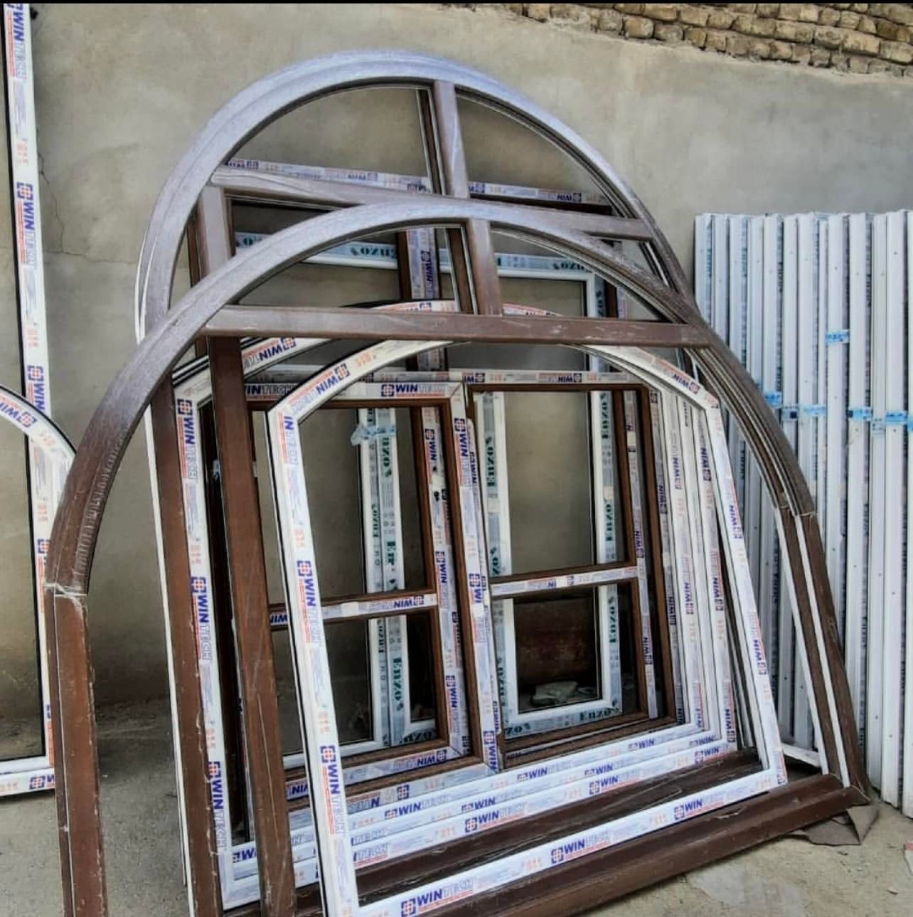 پنجره دوجدارهU.P.V.C|خدمات پیشه و مهارت|پردیس, |دیوار