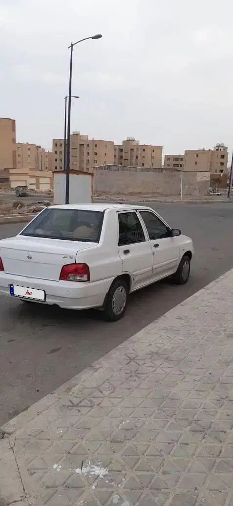 پراید ۱۳۲ مدل ۹۴|خودرو سواری و وانت|اصفهان, شهرک صنعتی امیرکبیر|دیوار