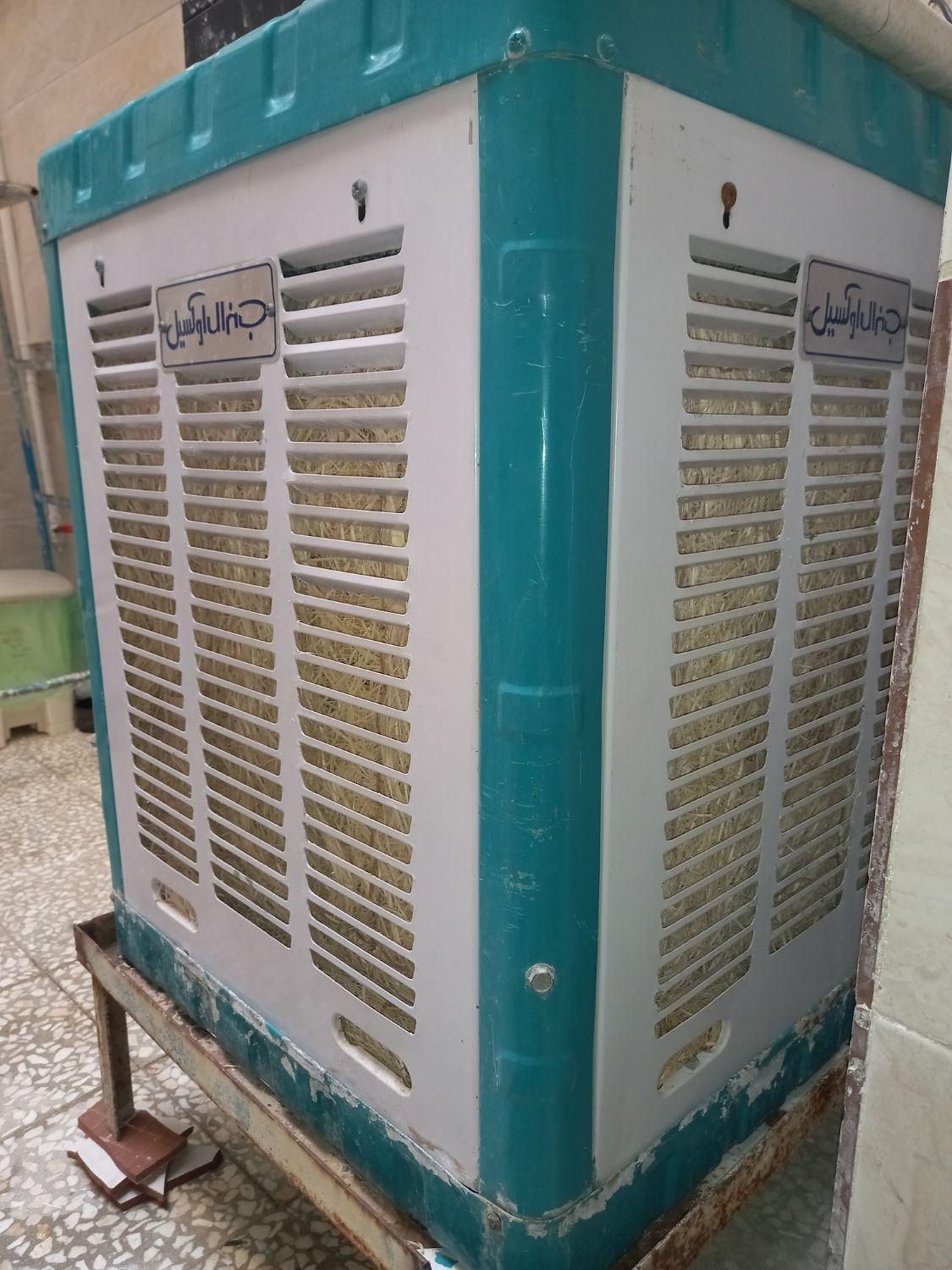 تعمیر کار کولر آبی سرویس سرویسکار اجاق بخاری گازی|حراج|قم, نیروگاه|دیوار