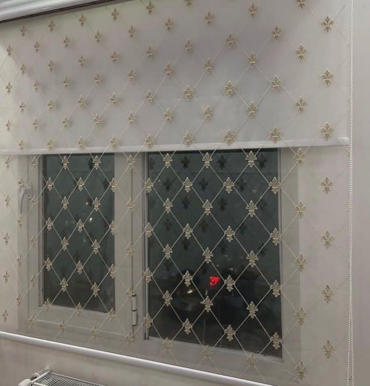 پرده زبرا|پرده، رانر، رومیزی|خرم‌آباد, |دیوار