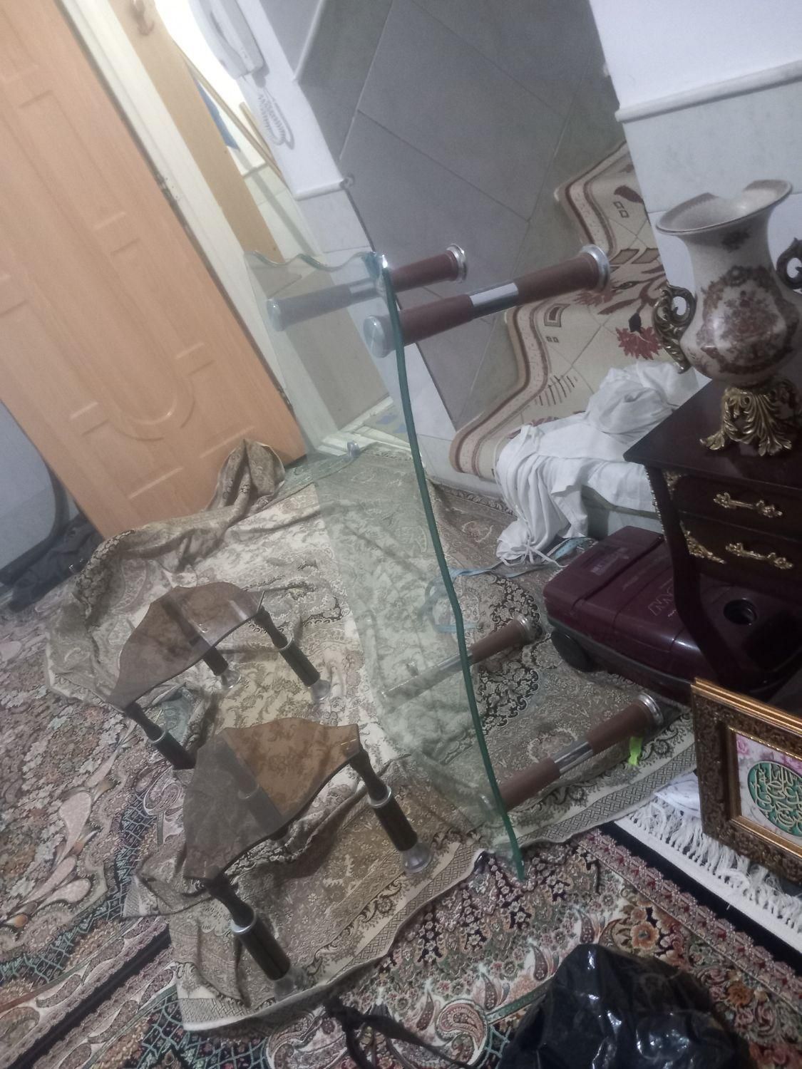 کمد ، مبل میز ،جلومبل ،دلاور|جاکفشی، کمد، دراور|قم, شهرک مهدیه|دیوار