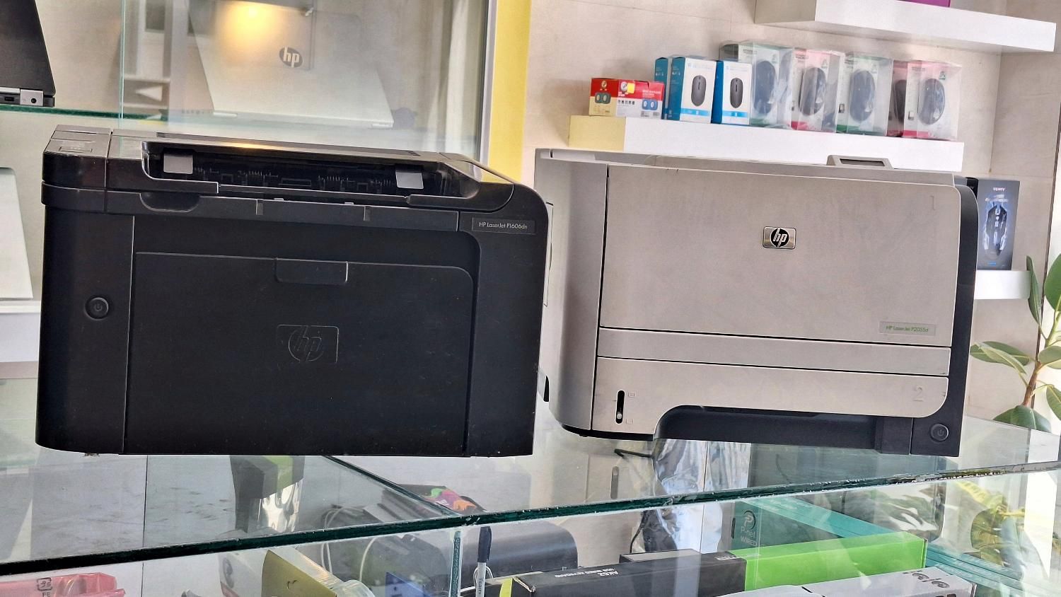 پرینتر استوک|پرینتر، اسکنر، کپی، فکس|برازجان, |دیوار