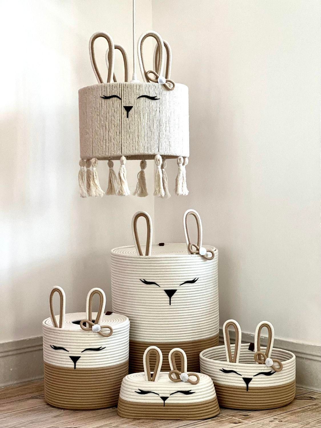 سبد لباس و اسباب بازی|اسباب و اثاث بچه|قم, پردیسان|دیوار