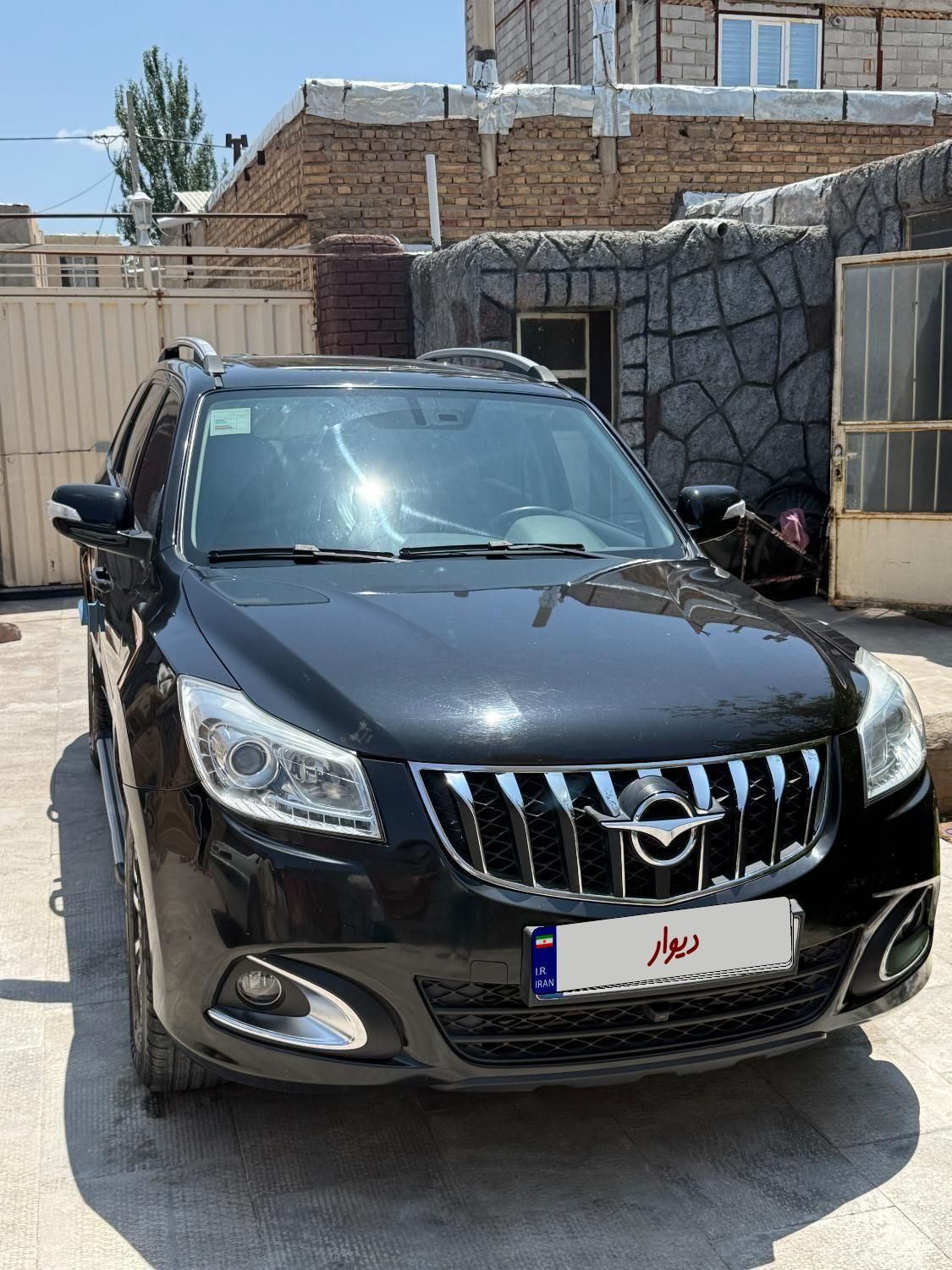 هایما S7 توربو1800cc، مدل ۱۳۹۶|خودرو سواری و وانت|تبریز, |دیوار