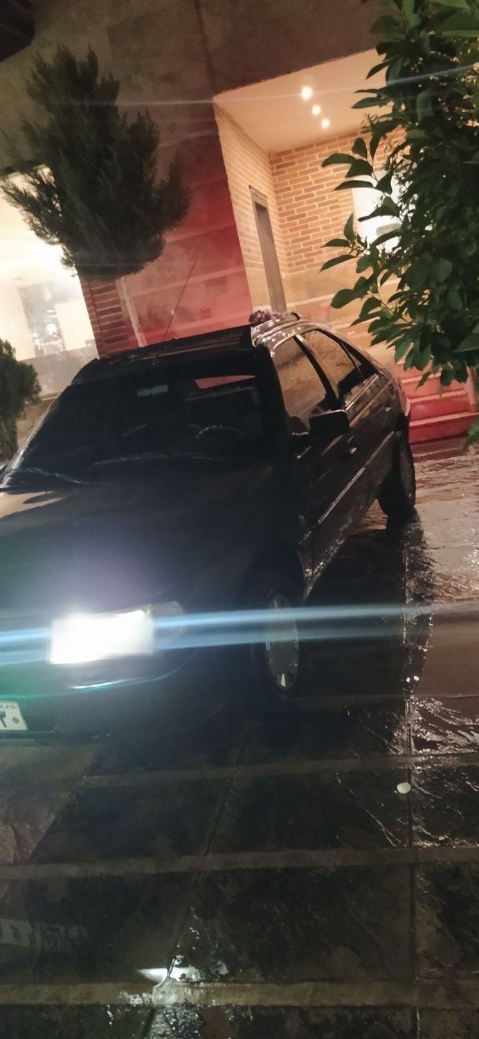 پژو روآ (ROA) بنزینی، مدل ۱۳۸۷|خودرو سواری و وانت|چهارباغ, |دیوار