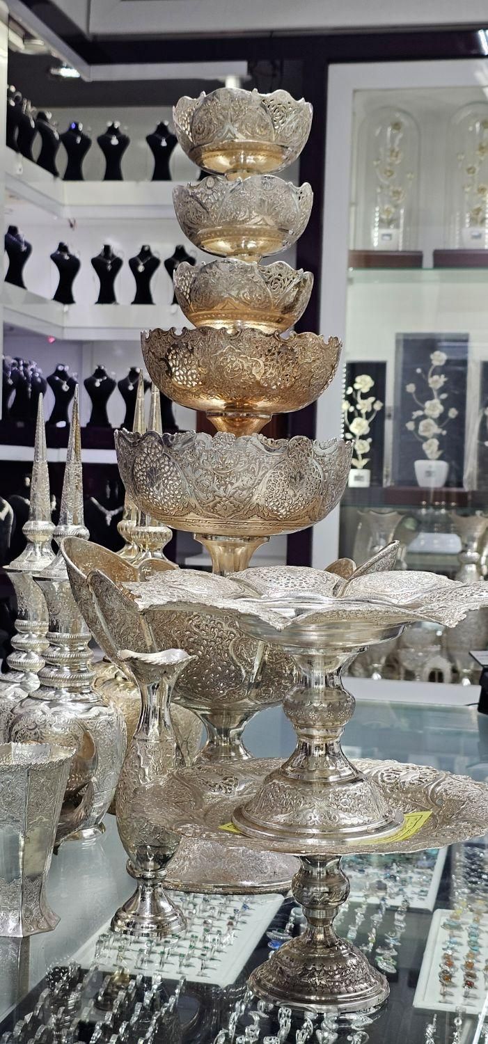 نقره بدون اجرت|جواهرات|اصفهان, عسگریه|دیوار