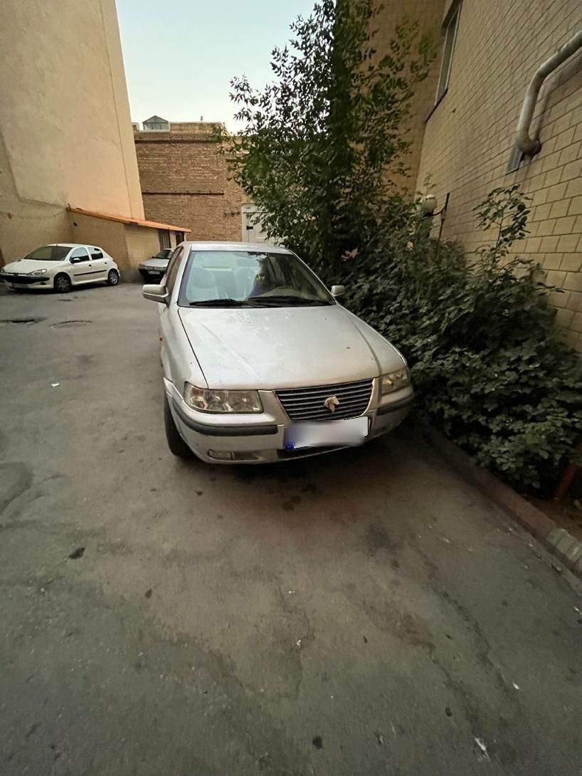 سمند LX ساده، مدل ۱۳۸۳|خودرو سواری و وانت|همدان, |دیوار