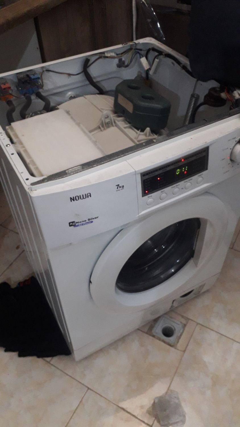 نمایندگی نصب و تعمیر لباسشویی وظرفشویی باگارانتی|خدمات پیشه و مهارت|زنجان, |دیوار